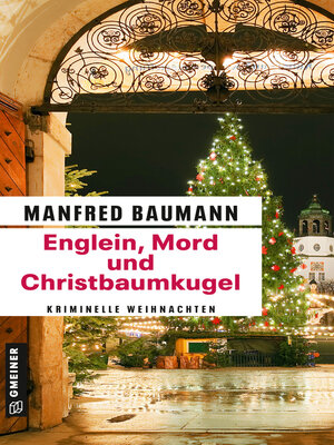 cover image of Englein, Mord und Christbaumkugel